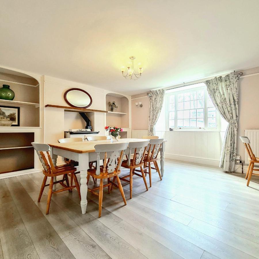 Ta Mill Holiday Cottages & Lodges -Ta Mill House Launceston Extérieur photo