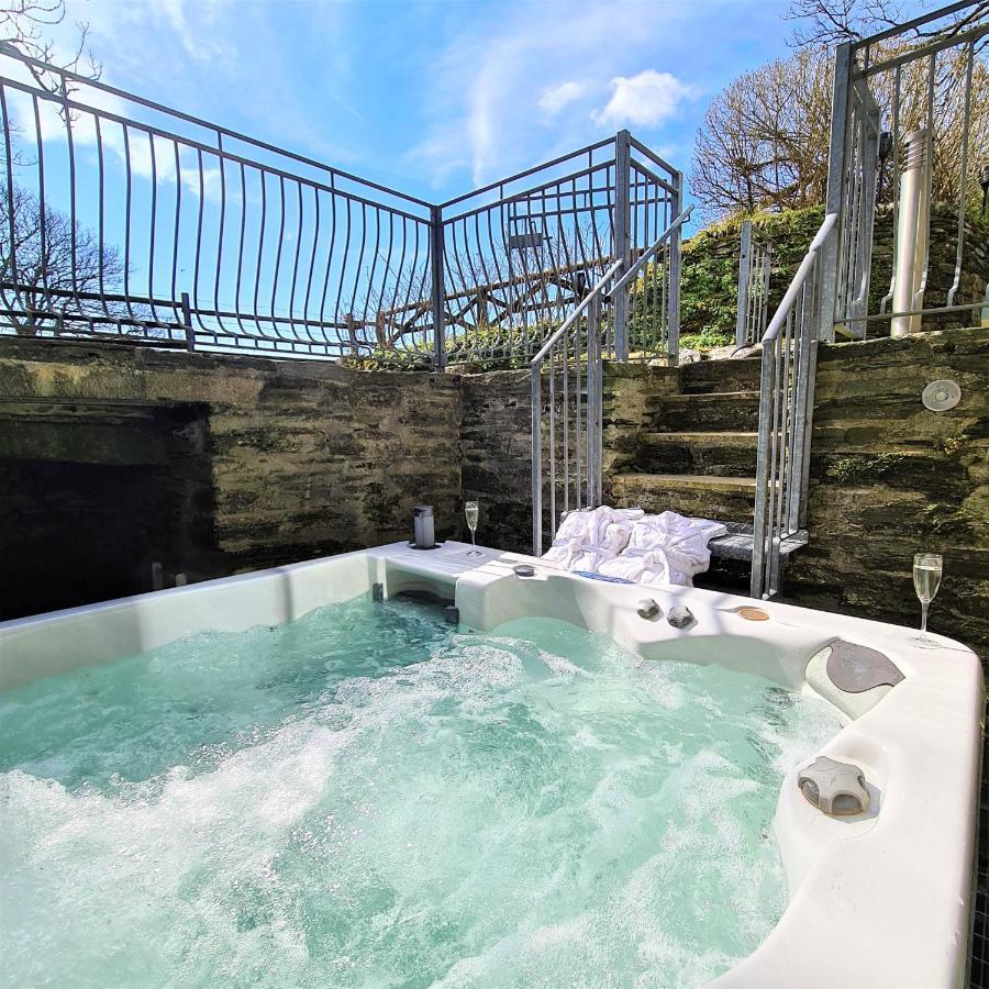 Ta Mill Holiday Cottages & Lodges -Ta Mill House Launceston Extérieur photo