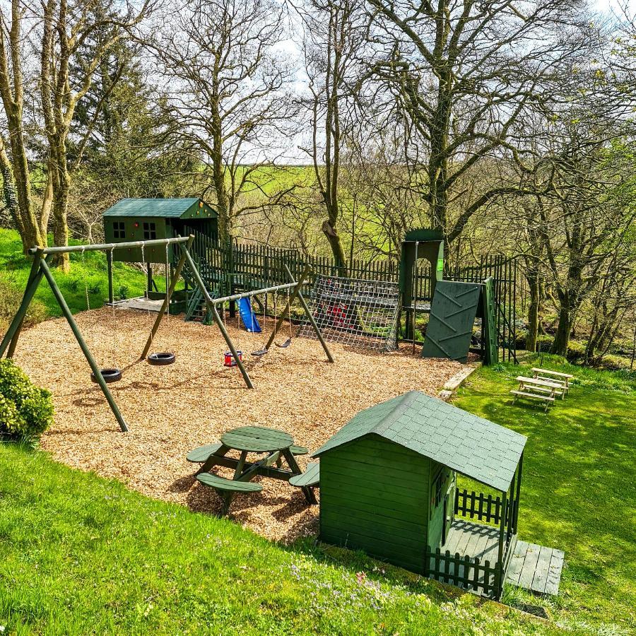 Ta Mill Holiday Cottages & Lodges -Ta Mill House Launceston Extérieur photo