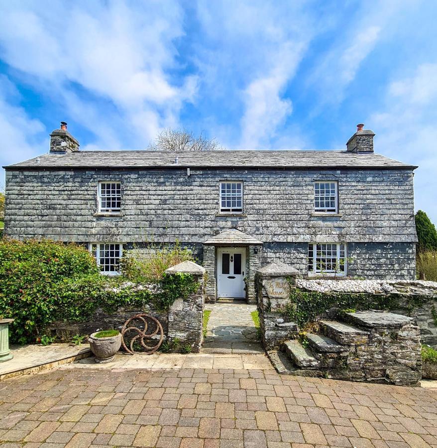 Ta Mill Holiday Cottages & Lodges -Ta Mill House Launceston Extérieur photo