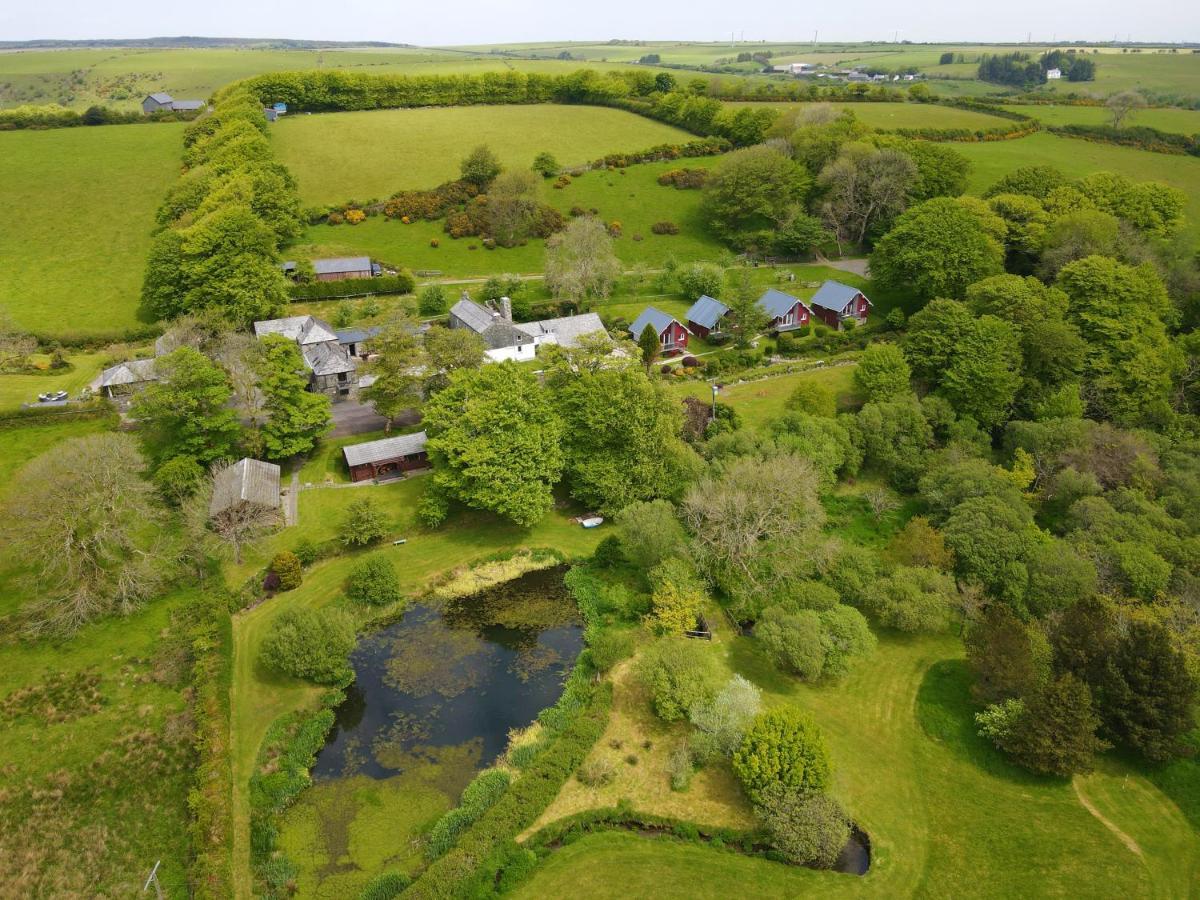 Ta Mill Holiday Cottages & Lodges -Ta Mill House Launceston Extérieur photo