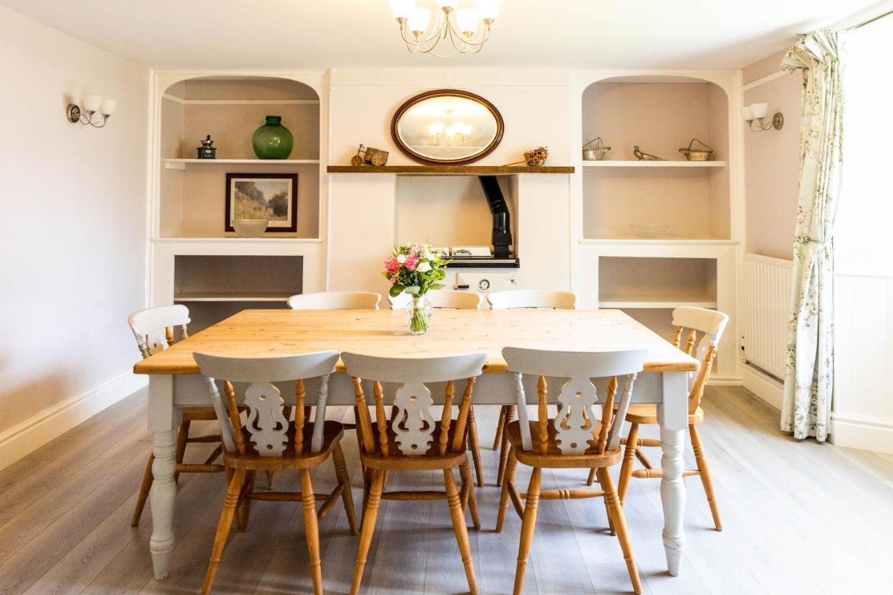 Ta Mill Holiday Cottages & Lodges -Ta Mill House Launceston Extérieur photo