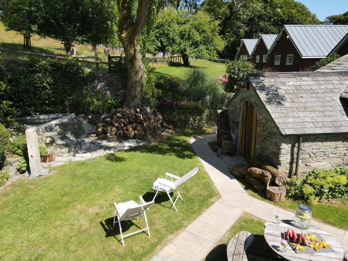 Ta Mill Holiday Cottages & Lodges -Ta Mill House Launceston Extérieur photo