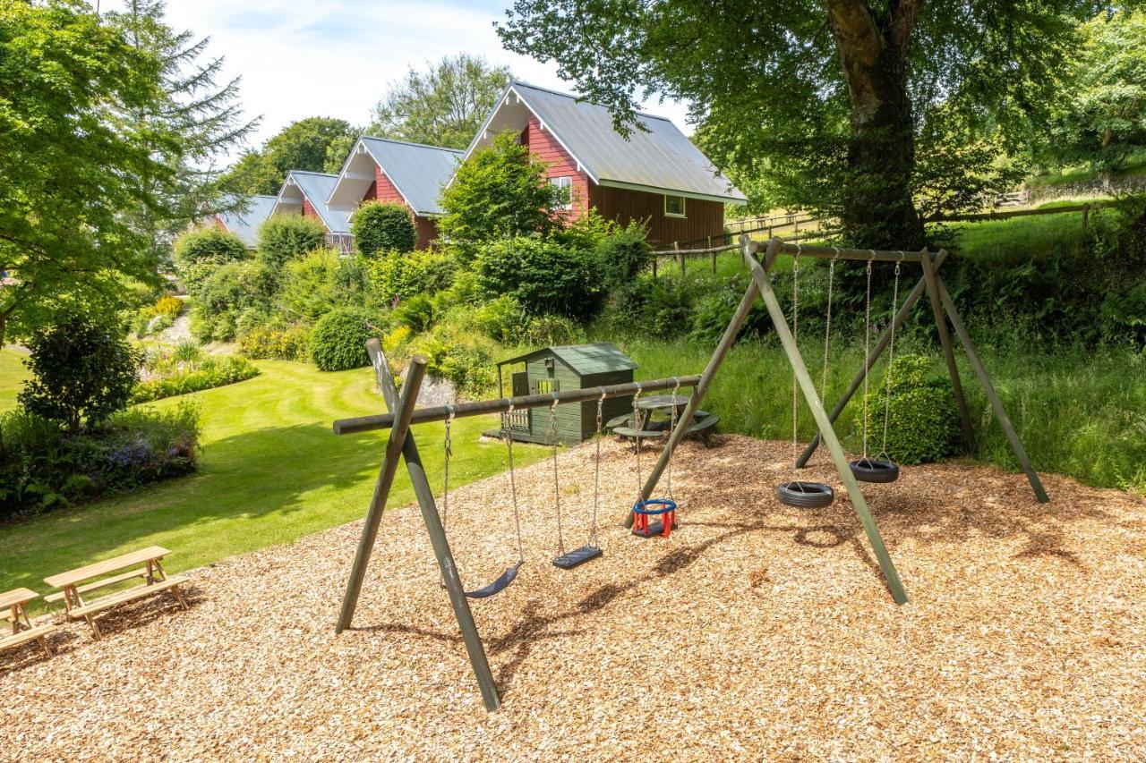 Ta Mill Holiday Cottages & Lodges -Ta Mill House Launceston Extérieur photo