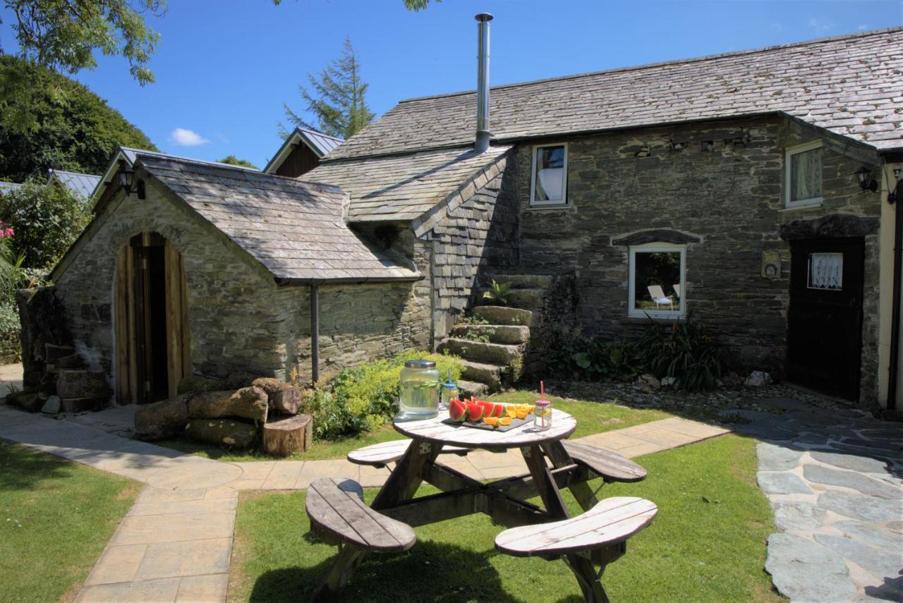Ta Mill Holiday Cottages & Lodges -Ta Mill House Launceston Extérieur photo