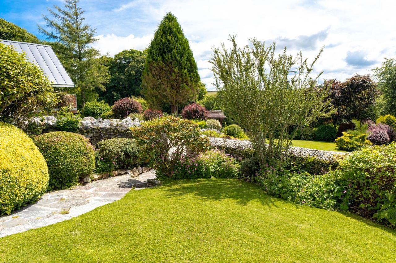 Ta Mill Holiday Cottages & Lodges -Ta Mill House Launceston Extérieur photo