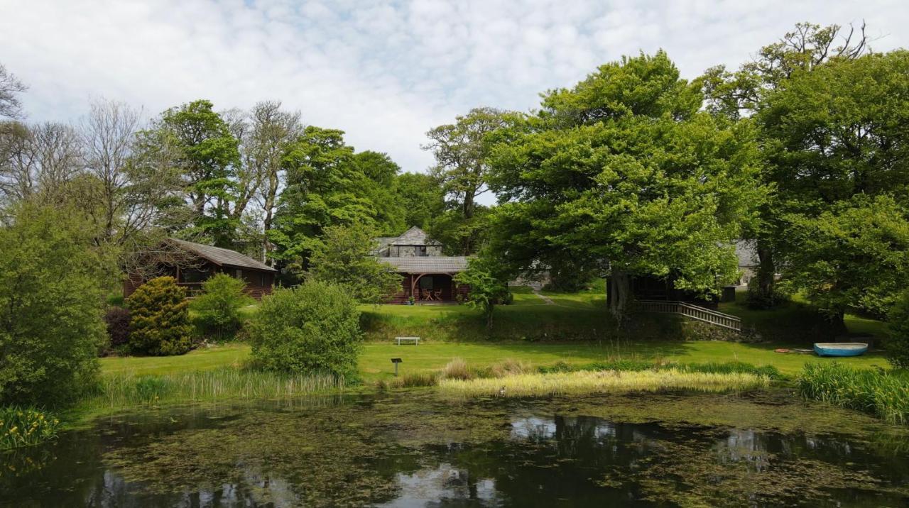 Ta Mill Holiday Cottages & Lodges -Ta Mill House Launceston Extérieur photo