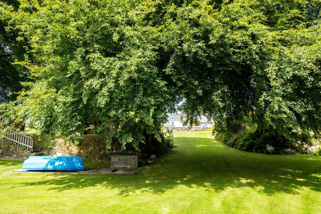 Ta Mill Holiday Cottages & Lodges -Ta Mill House Launceston Extérieur photo