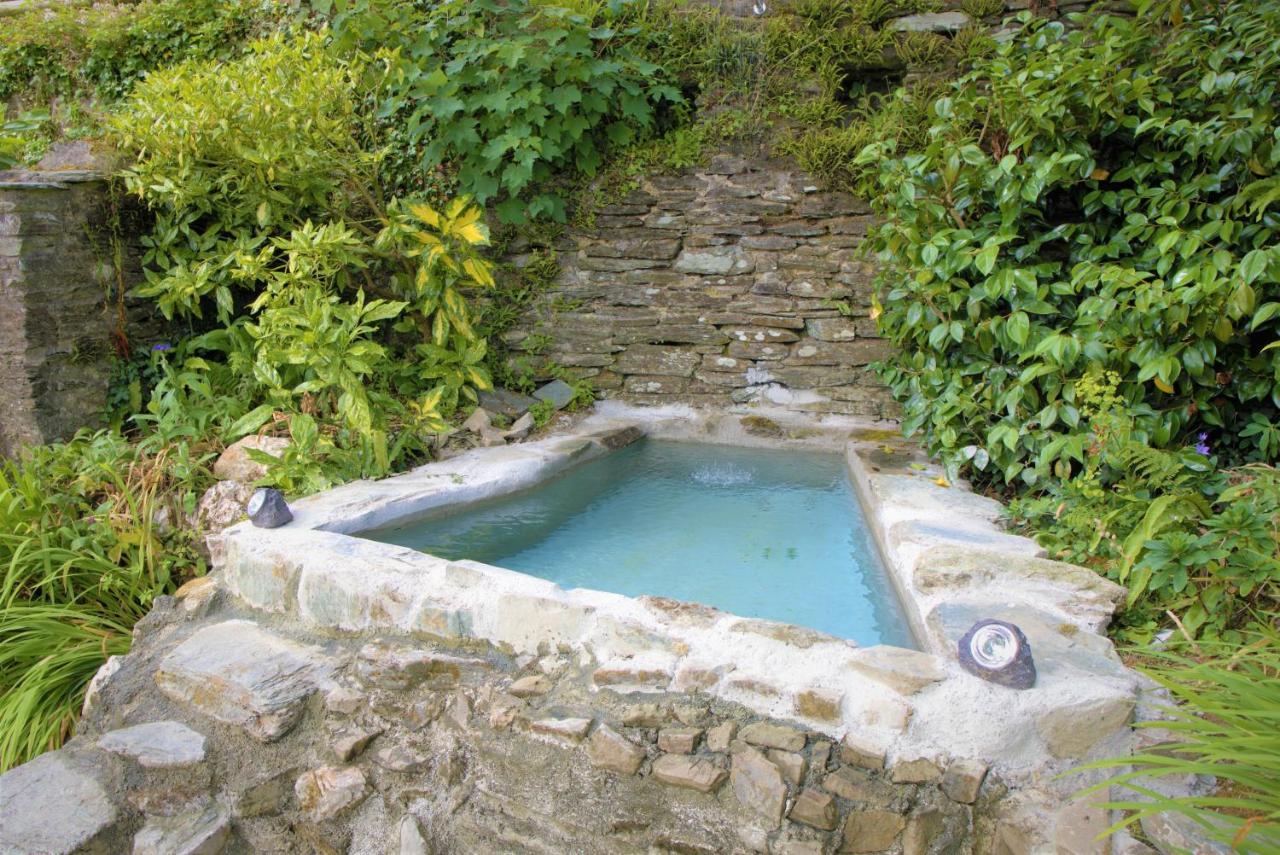 Ta Mill Holiday Cottages & Lodges -Ta Mill House Launceston Extérieur photo
