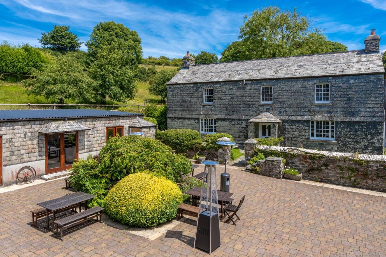 Ta Mill Holiday Cottages & Lodges -Ta Mill House Launceston Extérieur photo