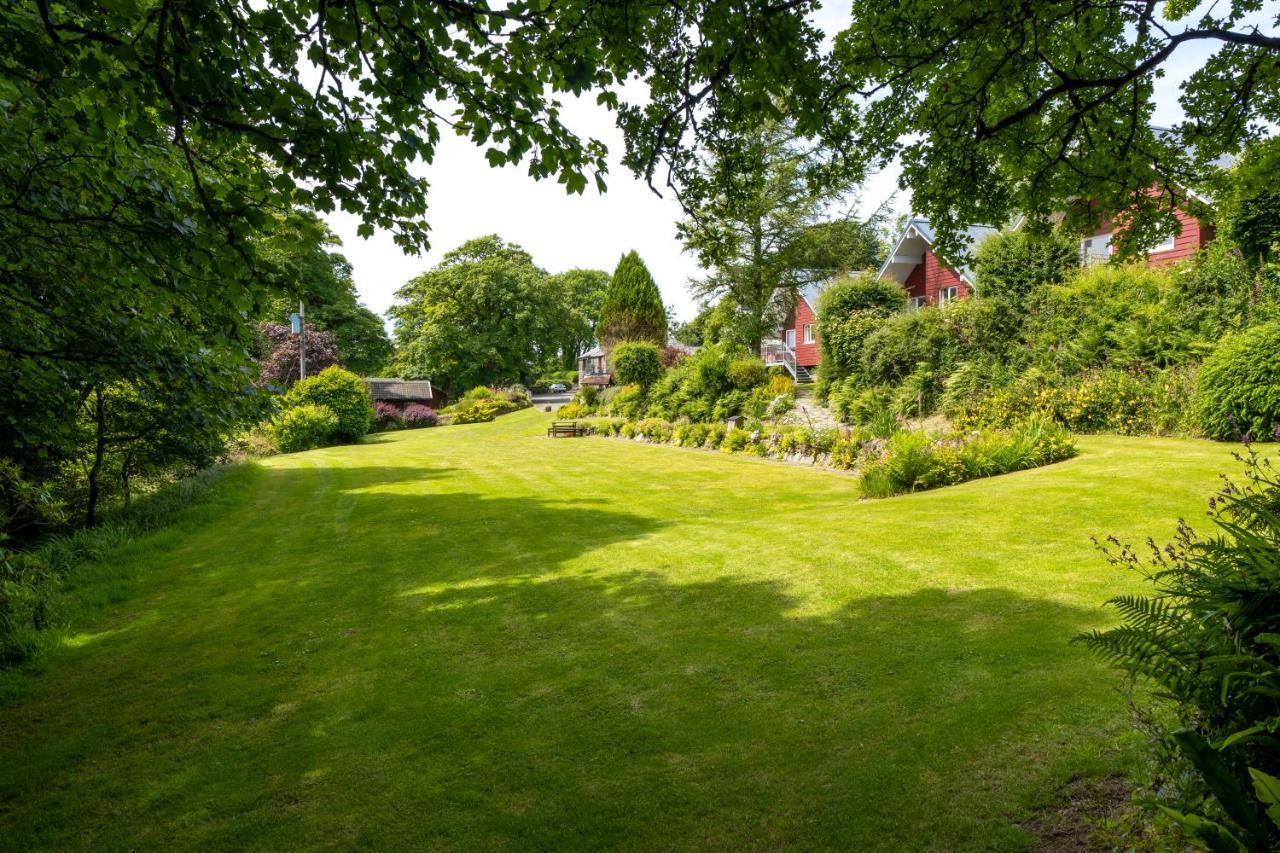 Ta Mill Holiday Cottages & Lodges -Ta Mill House Launceston Extérieur photo