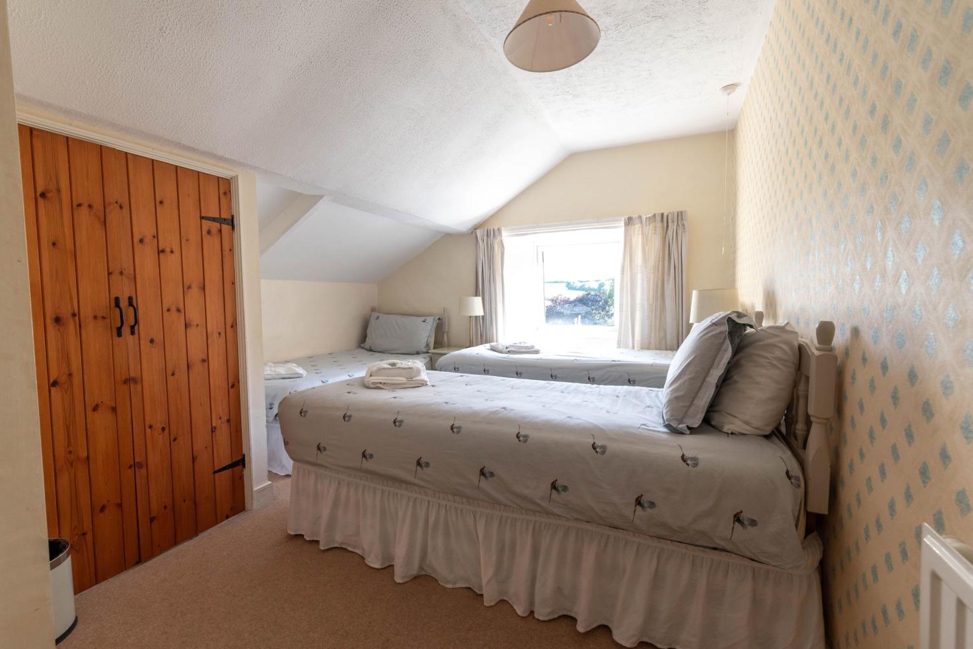 Ta Mill Holiday Cottages & Lodges -Ta Mill House Launceston Extérieur photo