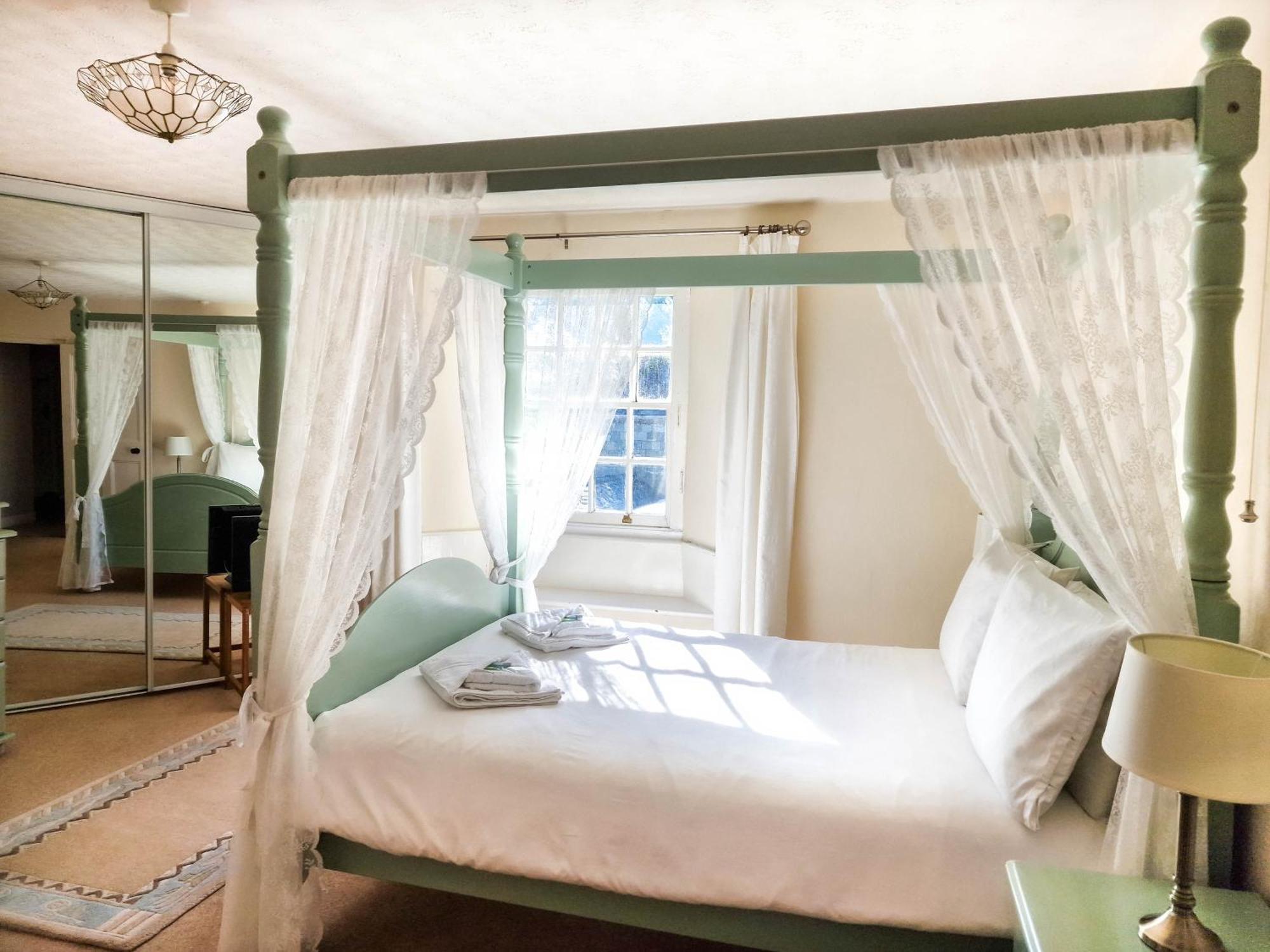 Ta Mill Holiday Cottages & Lodges -Ta Mill House Launceston Extérieur photo