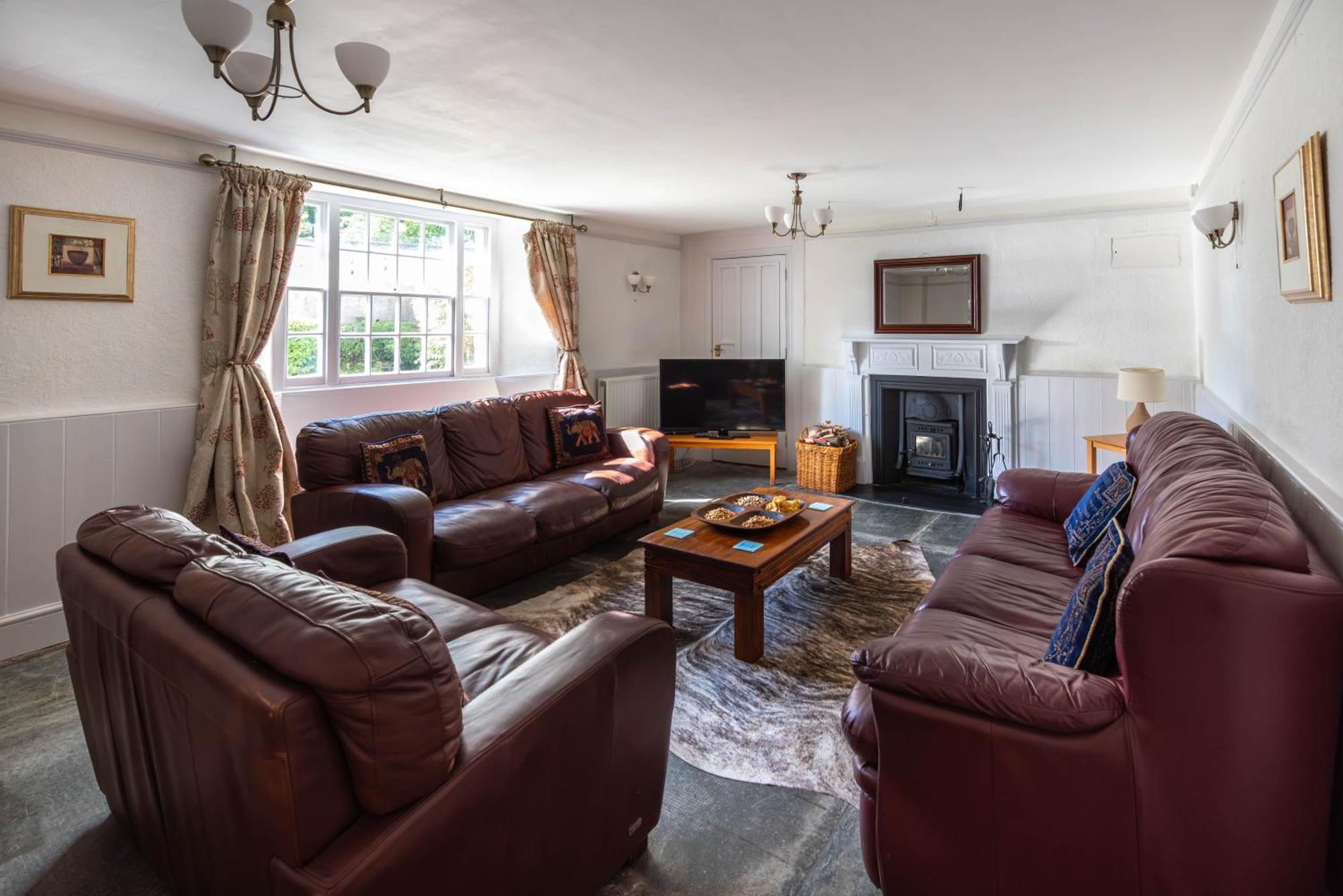 Ta Mill Holiday Cottages & Lodges -Ta Mill House Launceston Extérieur photo
