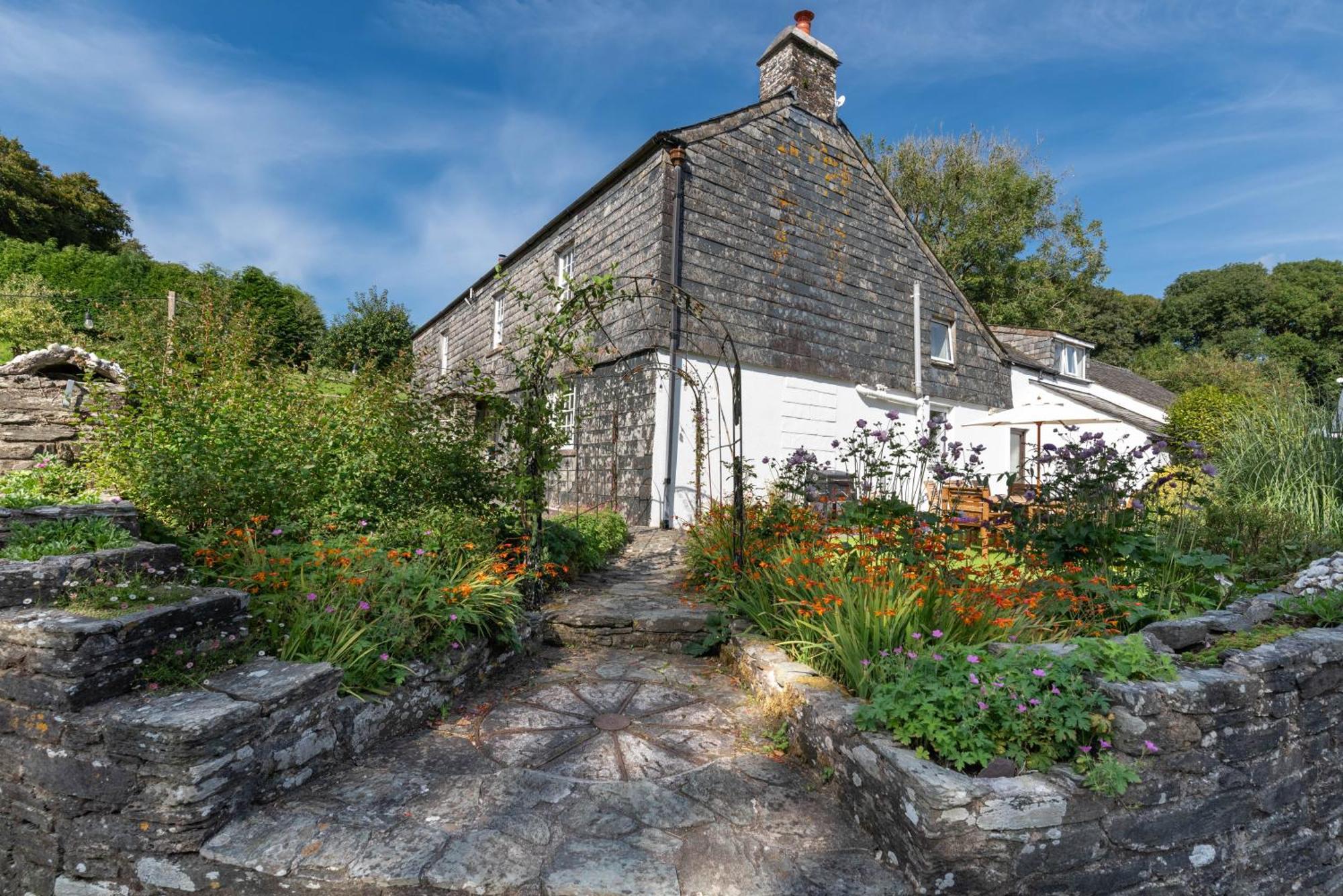 Ta Mill Holiday Cottages & Lodges -Ta Mill House Launceston Extérieur photo