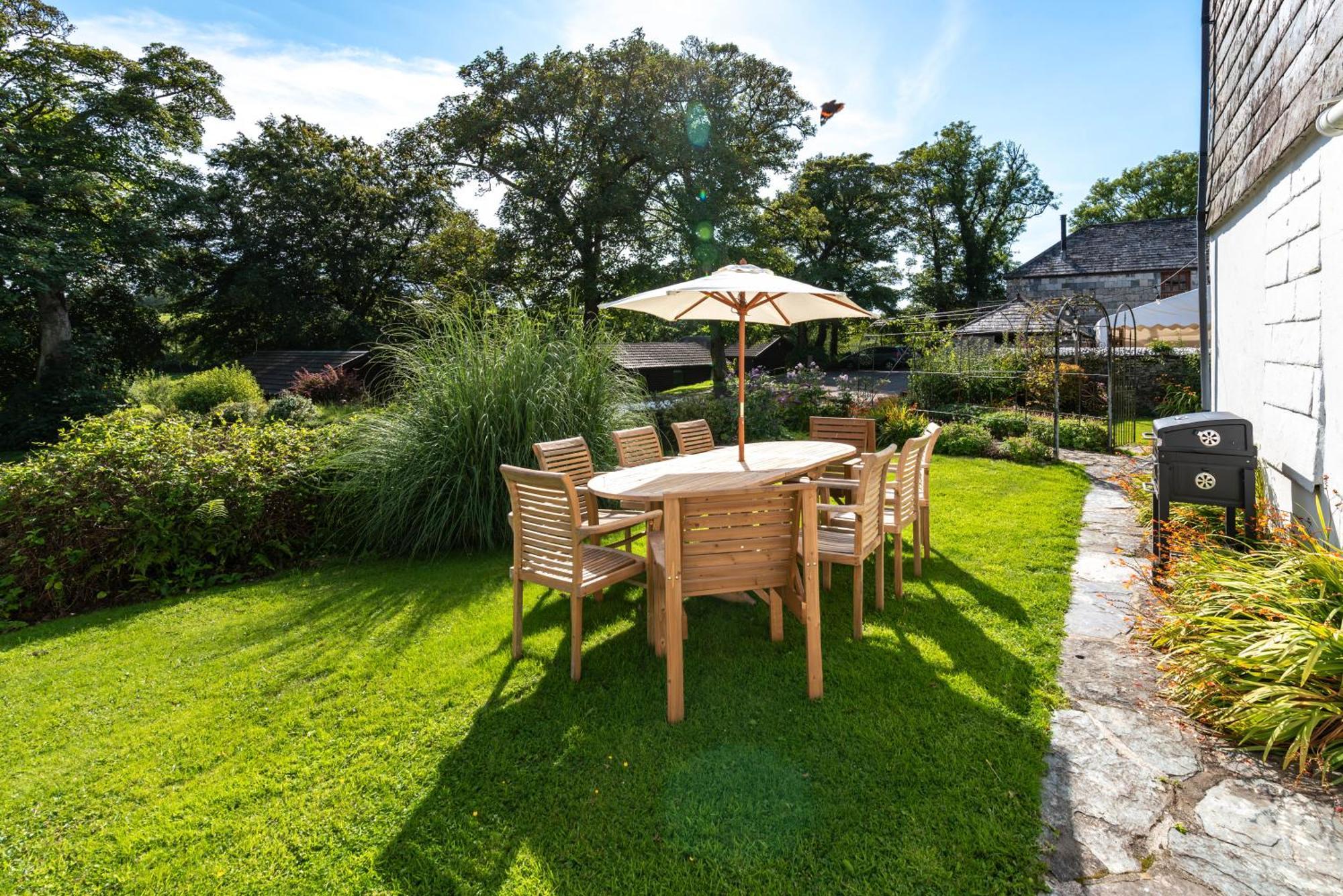 Ta Mill Holiday Cottages & Lodges -Ta Mill House Launceston Extérieur photo